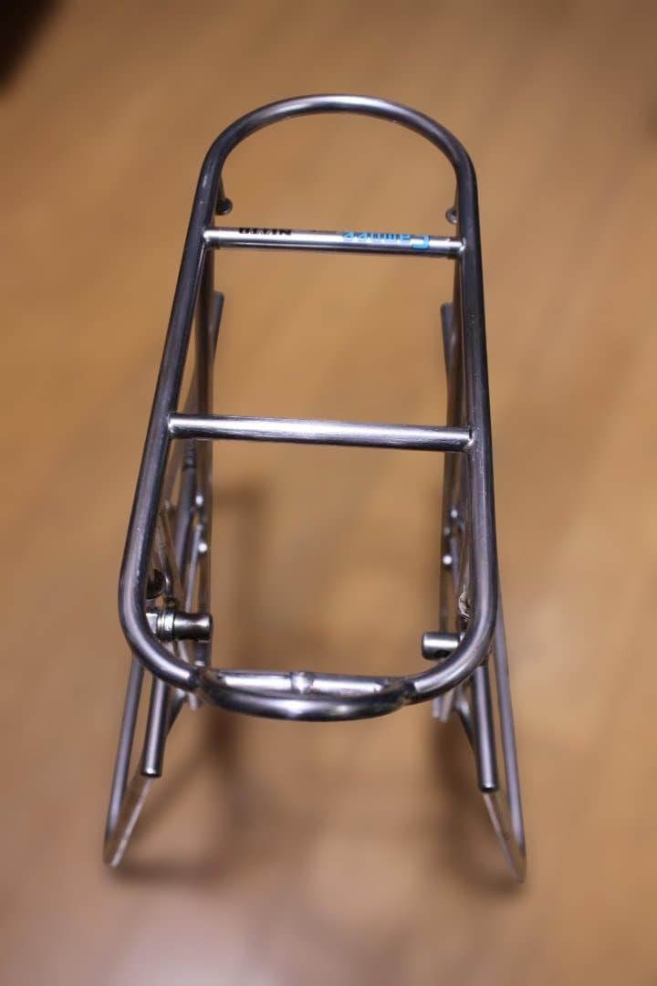 NITTO　Campee 日東　リアキャリア　26インチ用