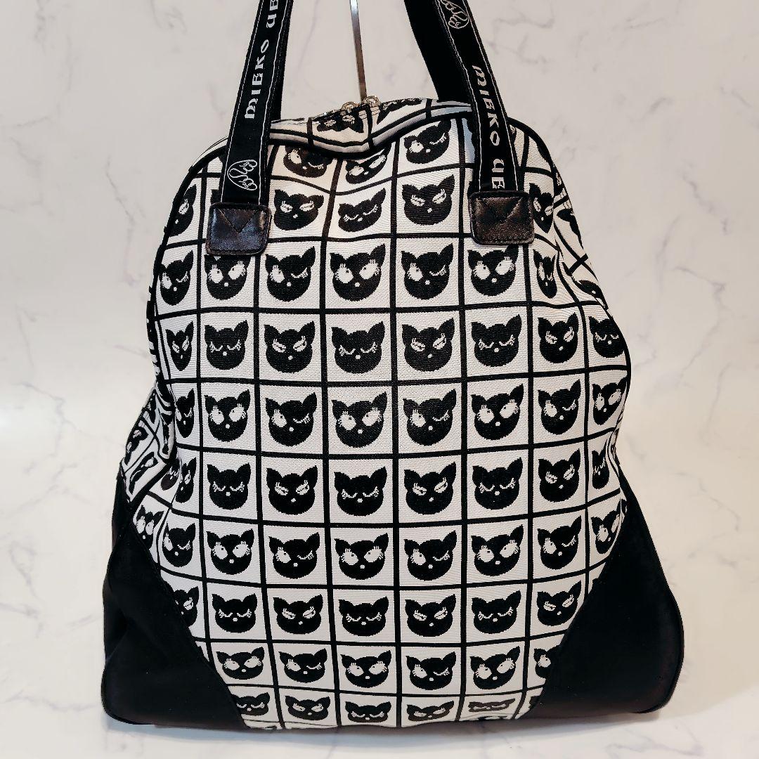 MIEKO UESAKO ミエコウエサコ ボストンバッグ GOLFBAG