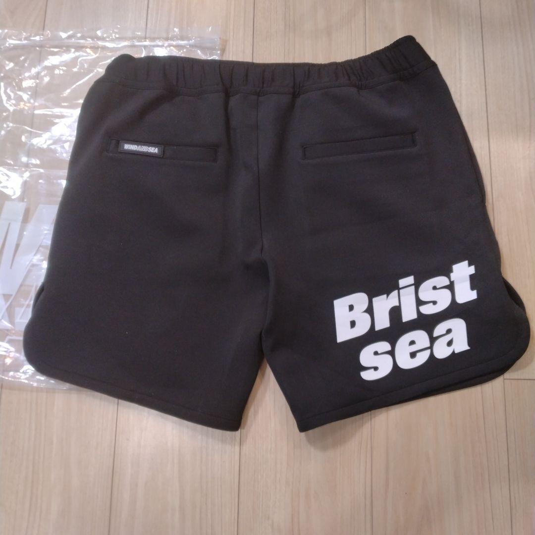 【新品タグ付】FCRB×ウィンダンシー ショートパンツ SEA ハーフパンツ黒