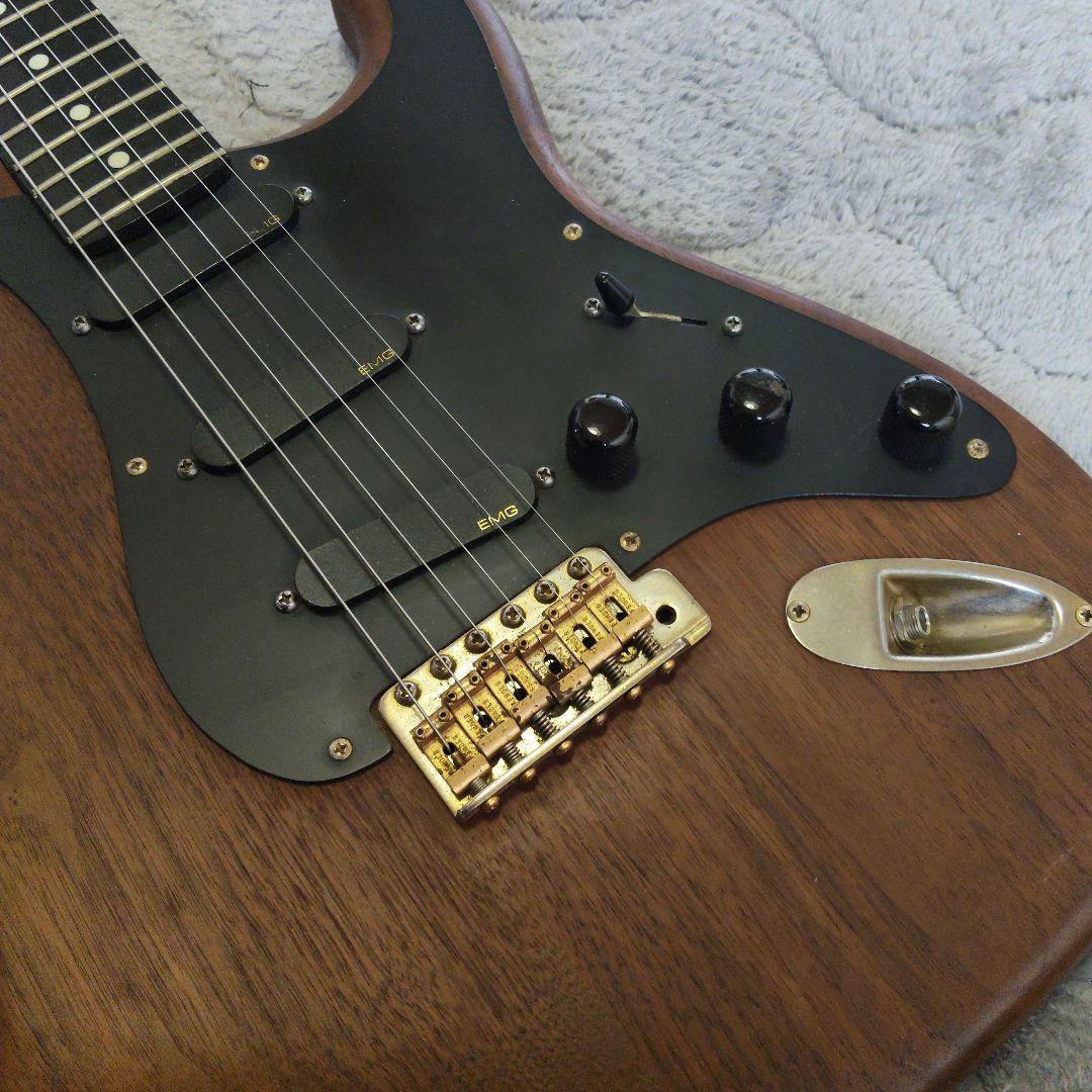 FENDER JAPAN　ST62-115WAL　ストラトキャスターエレキギター