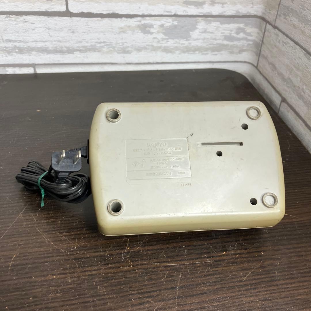 SANYO 電動ハイブリッド自転車 専用 充電器 CY-PAA4