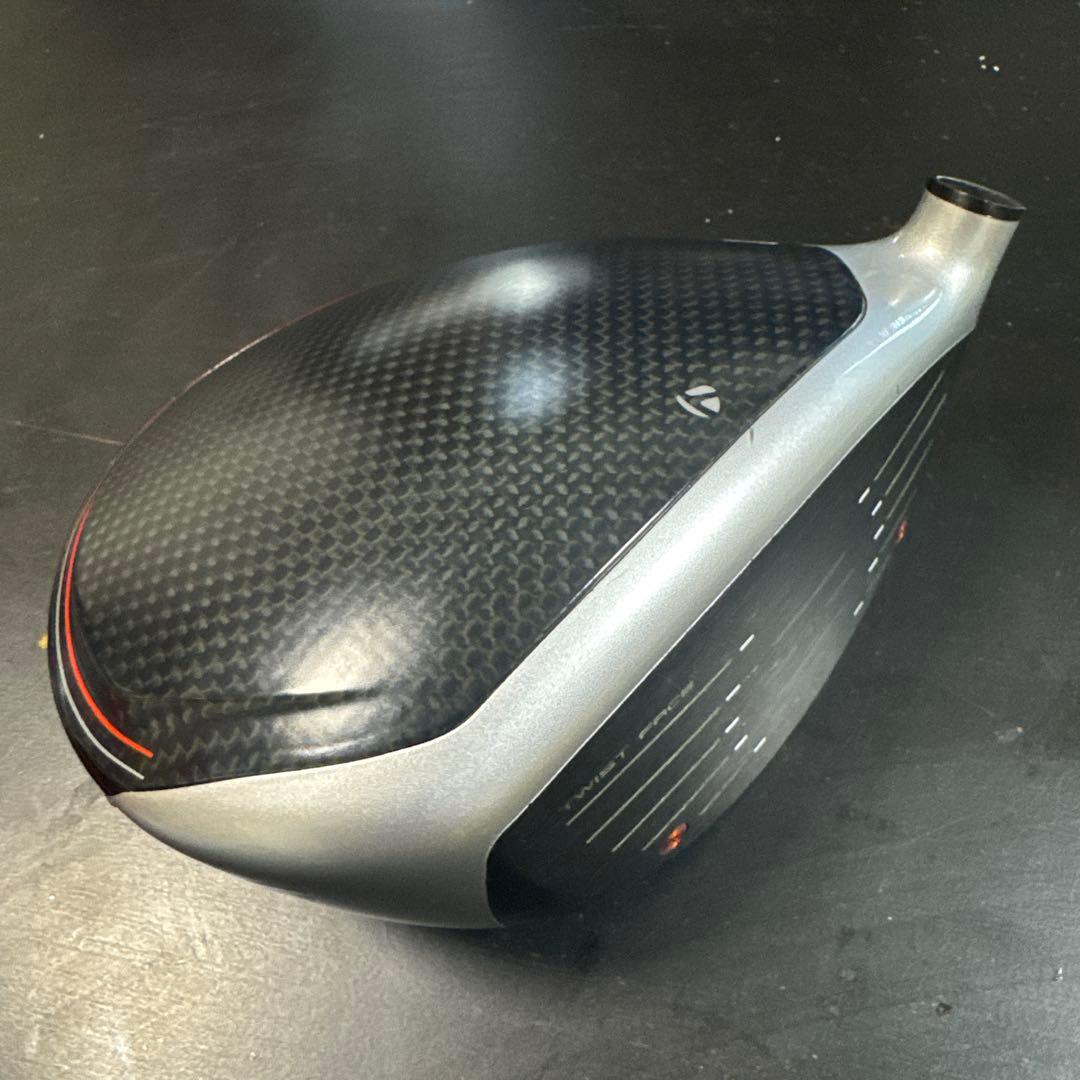 TaylorMade M6 ドライバー　ヘッドのみ、専用カバー付