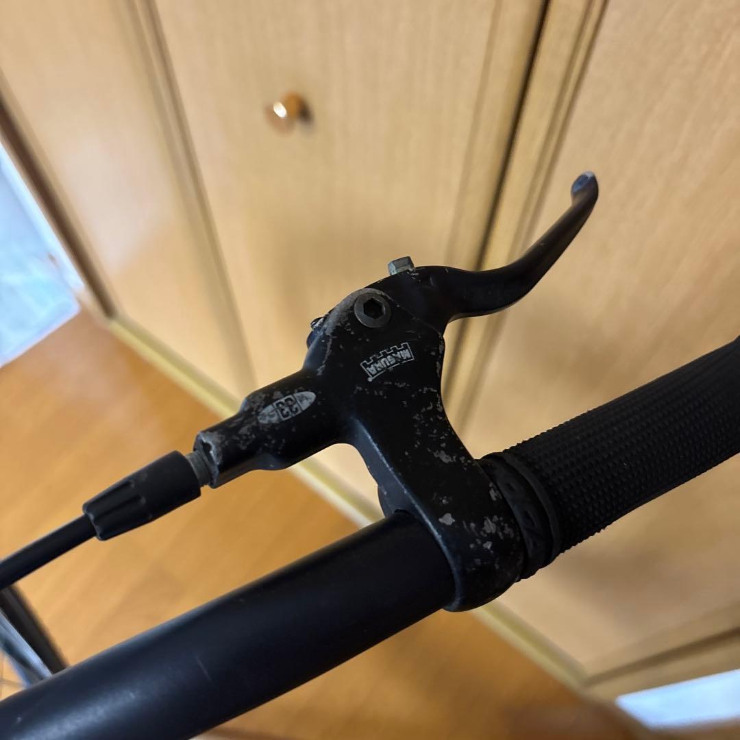 （値下げ）トライアル自転車　キッズ　20インチ　920mm