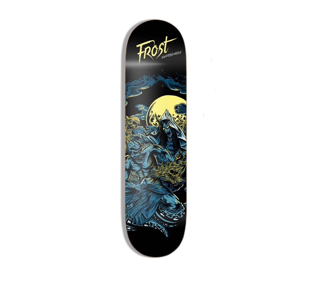 Frost Skateboards スケートボード デッキ 8.0 1枚
