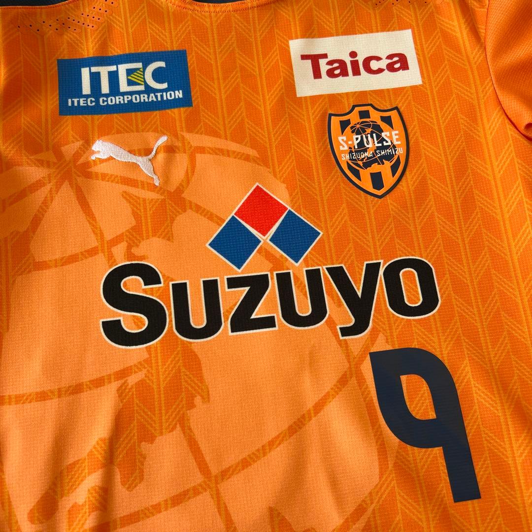 清水エスパルス ユニフォーム M