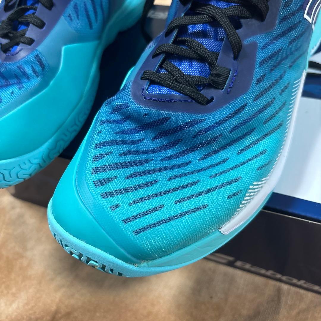 Babolat バボラ シャドウツアー5 MEN 27.5cm 中古