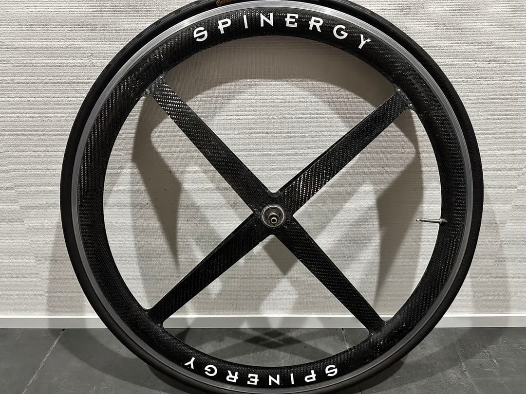 SPINERGY スピナジー　フロント　700C Gatorskin 25mm