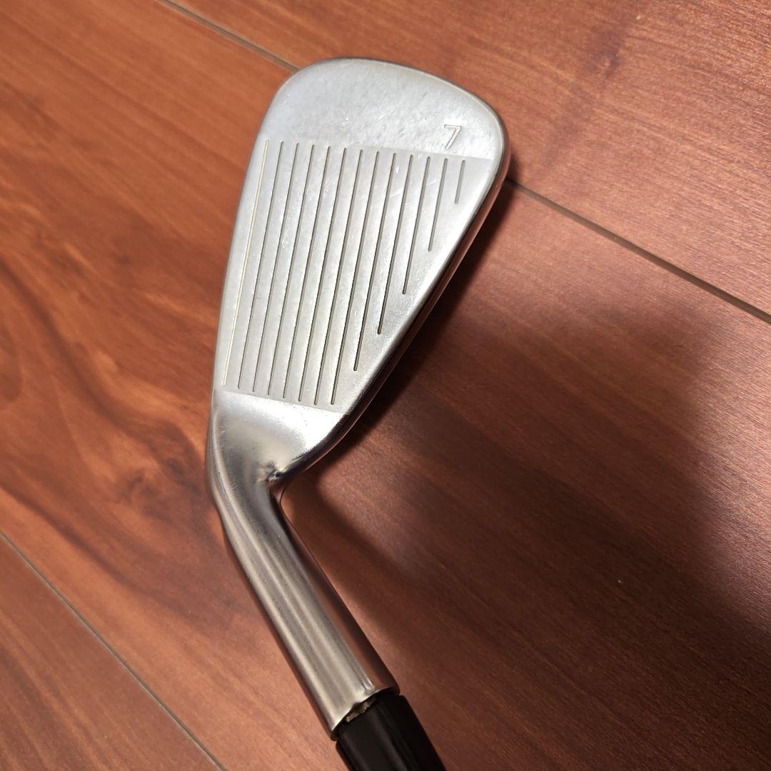 PING G410 アイアン5本セット6i〜PW TOUR105 S