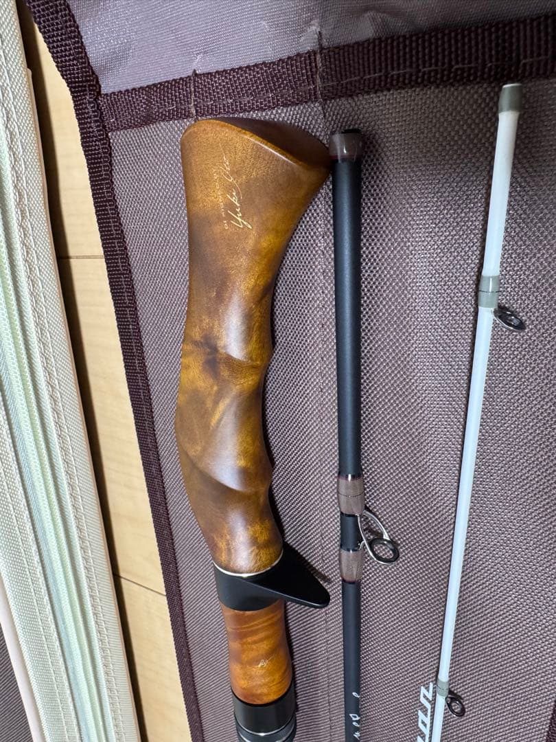 新品　メガバス グレートハンティング・ハンツマン GHBF53-3UL