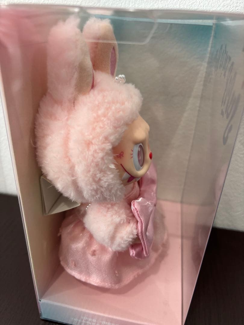 ぬいぐるみ・マスコット POP LAND Mokoko Vinyl Plush Pendant