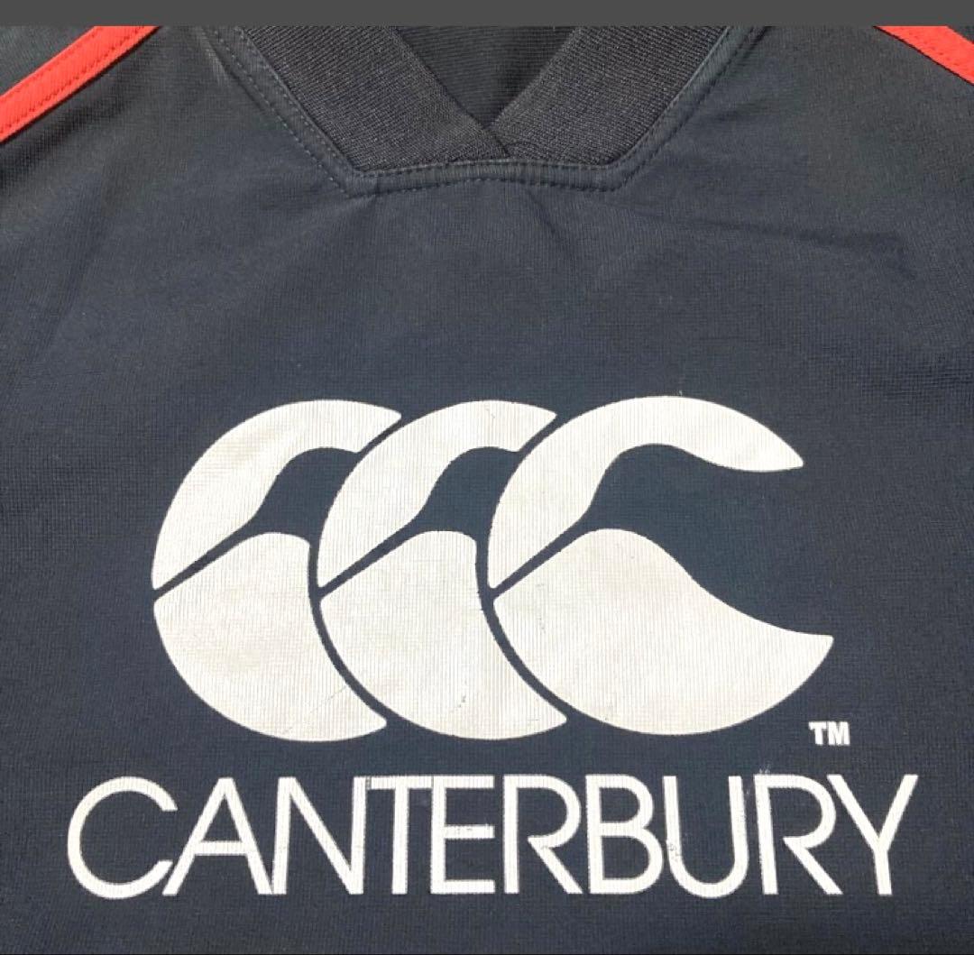 CANTERBURY OF NEW ZEALAND カンタベリー ピステ 上下