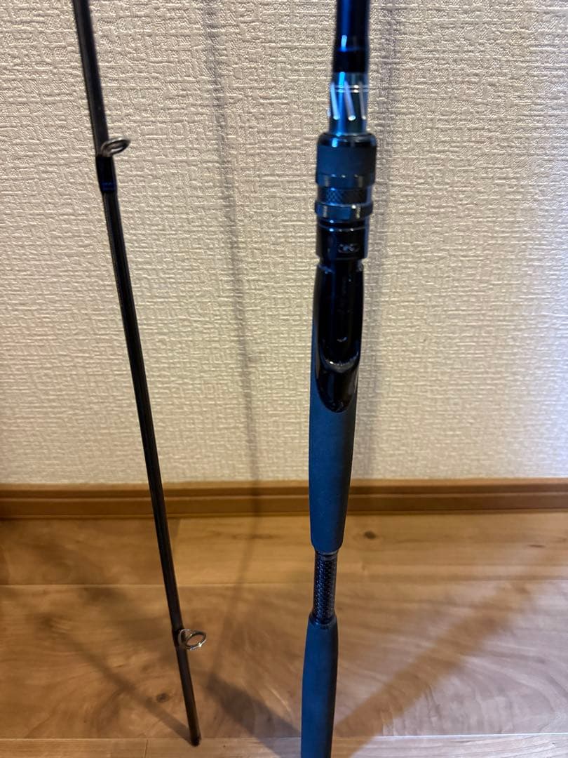 BlueBlue BALBAL99シーバスロッド ブルーブルー バルバル99