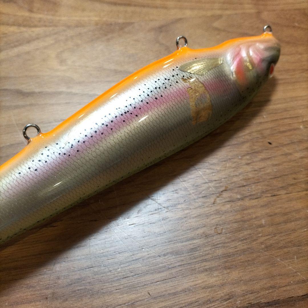ビッグペンシル　8インチ　訳あり