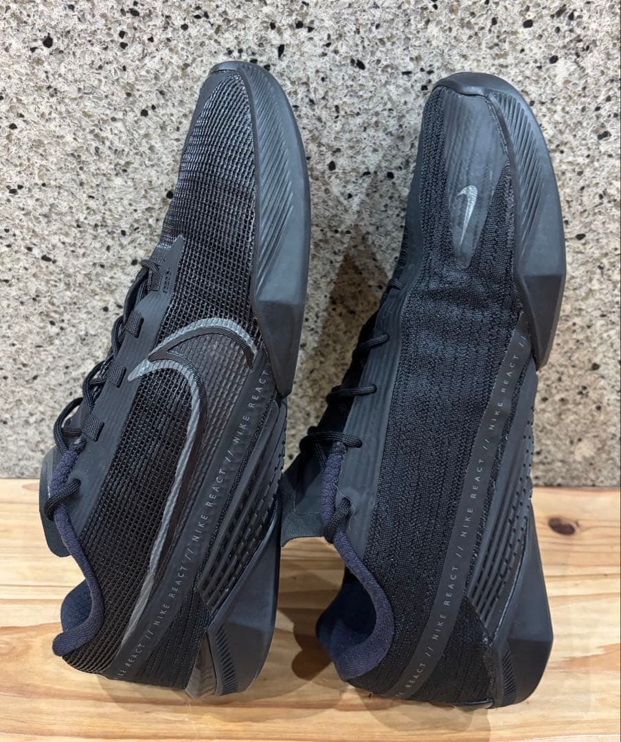 ナイキ　リアクト　メトコンターボ　NIKE react metcon turbo