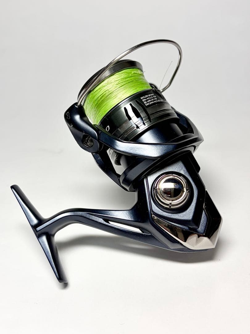 シマノ ミラベル2500 スピニングリール