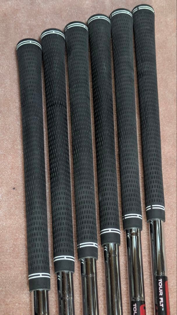 KBS TOUR 　FLT120 6本セット