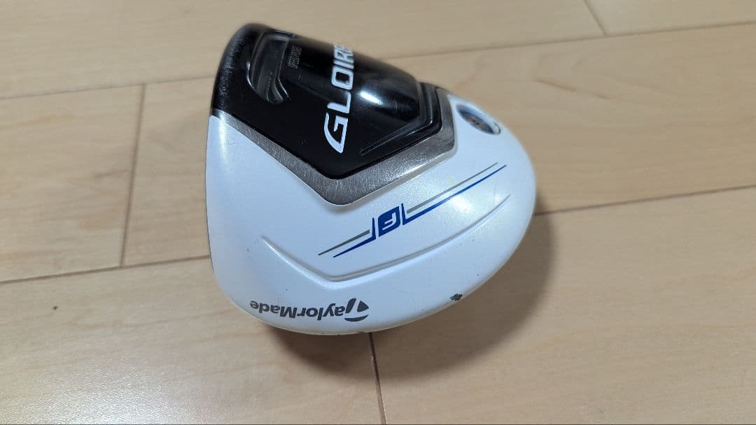 グローレF2 9.5° TaylorMade ヘッドのみ ガラスコーティング済