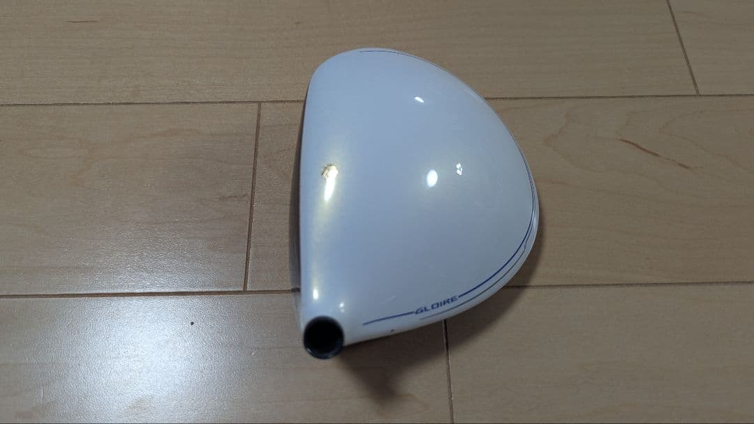 グローレF2 9.5° TaylorMade ヘッドのみ ガラスコーティング済