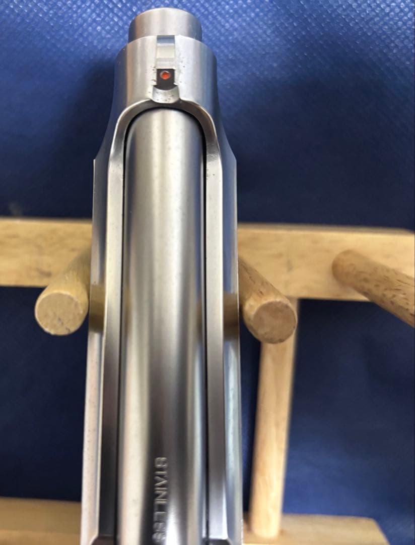 WA ベレッタM92FS INOX　マグナブローバック　エアソフトガン