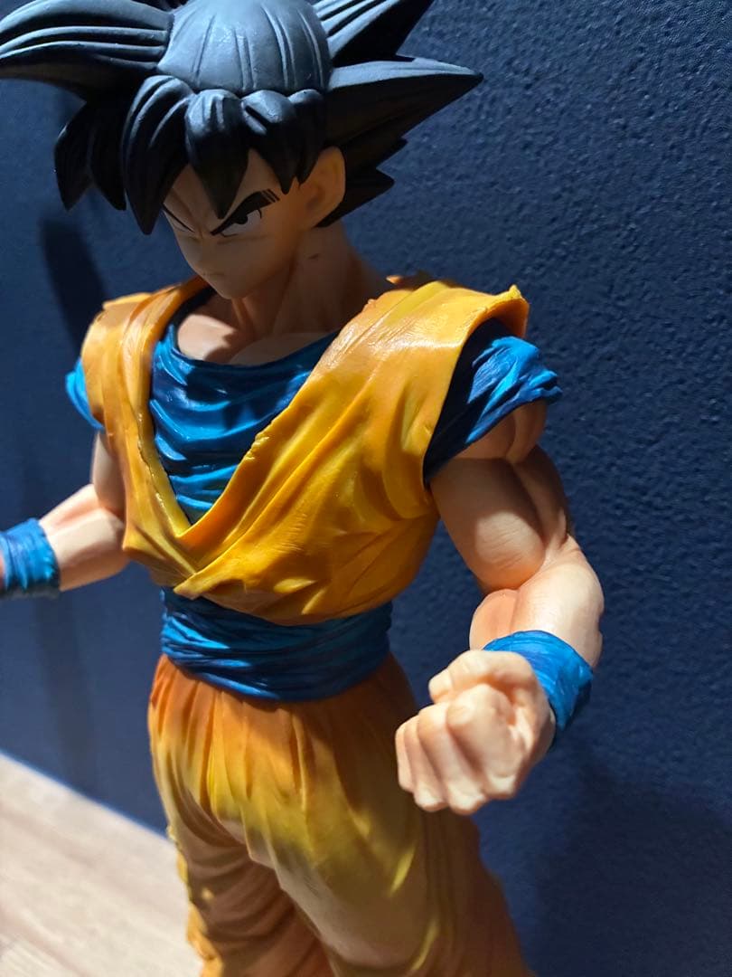 孫悟空 グランディスタ　フィギュア 約30cm 箱無し