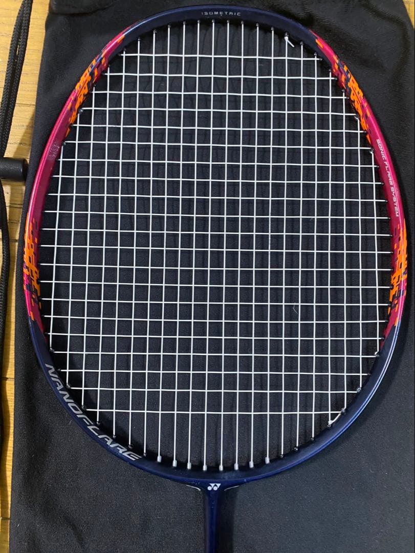 YONEX Nanoflare700 バドミントンラケット