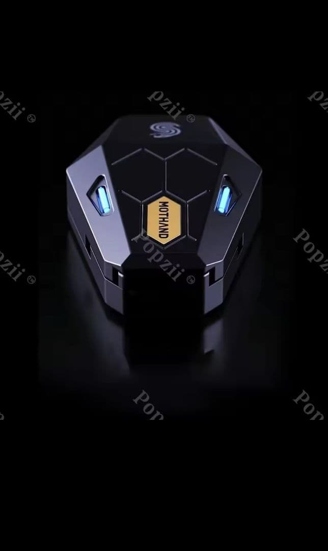 【とろさーもん様限定】JuzhEDC ARMOR+MOTHAND VIPER