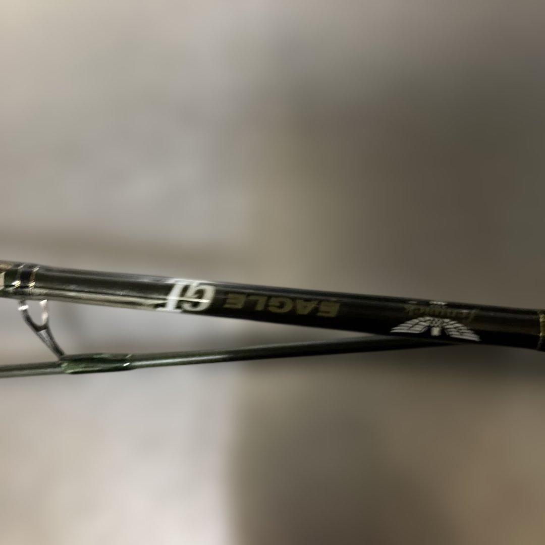 fenwick. EAGLE. GT. スピニングロッド
