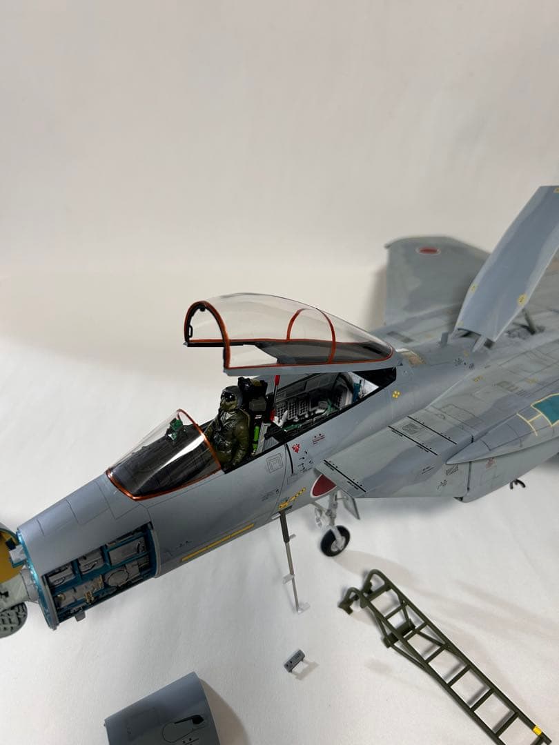 タミヤ1/32F -15EAGLE製作完成品