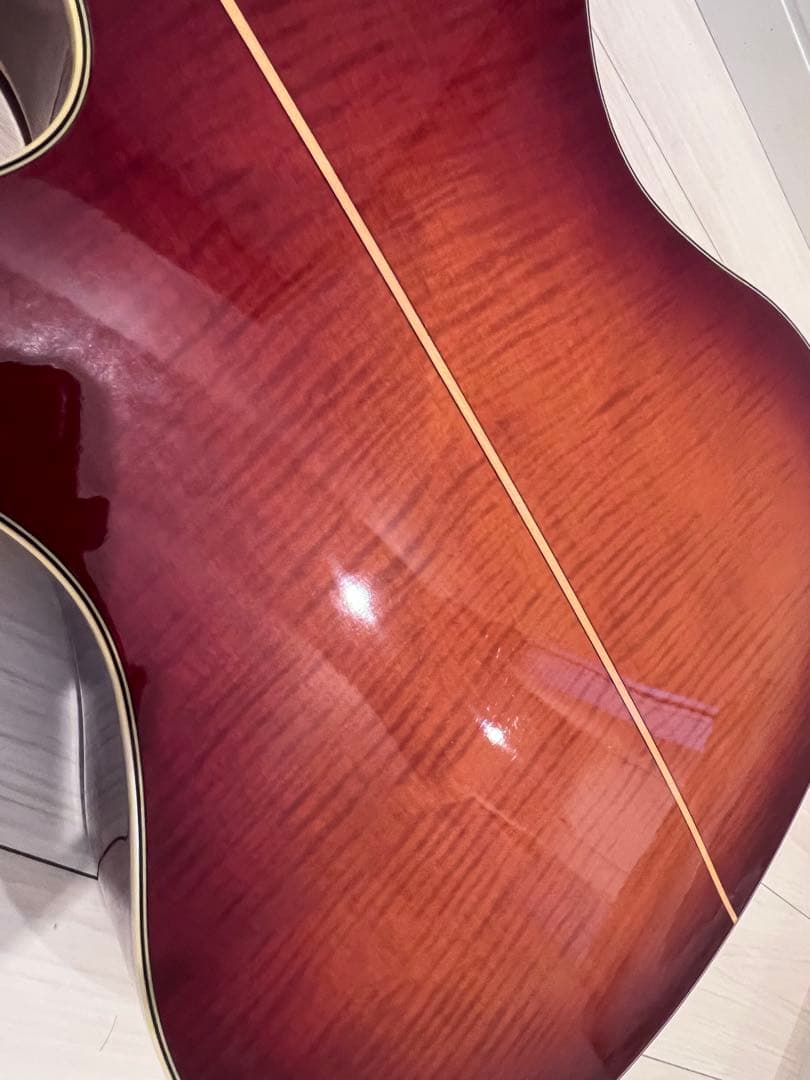 ギター YAMAHA APX-10CS