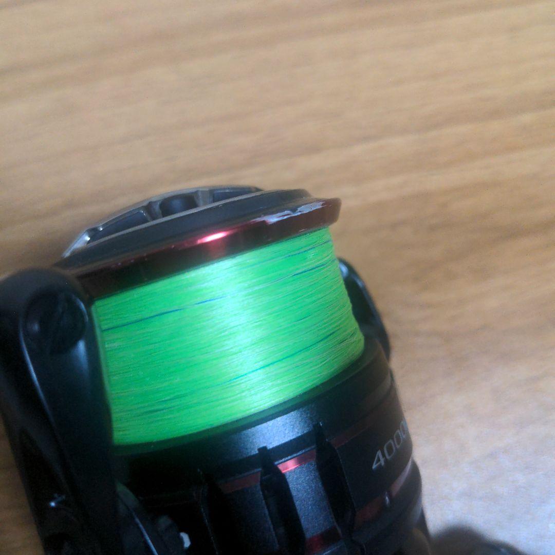 SHIMANO　ヴァンフォード　4000MHG