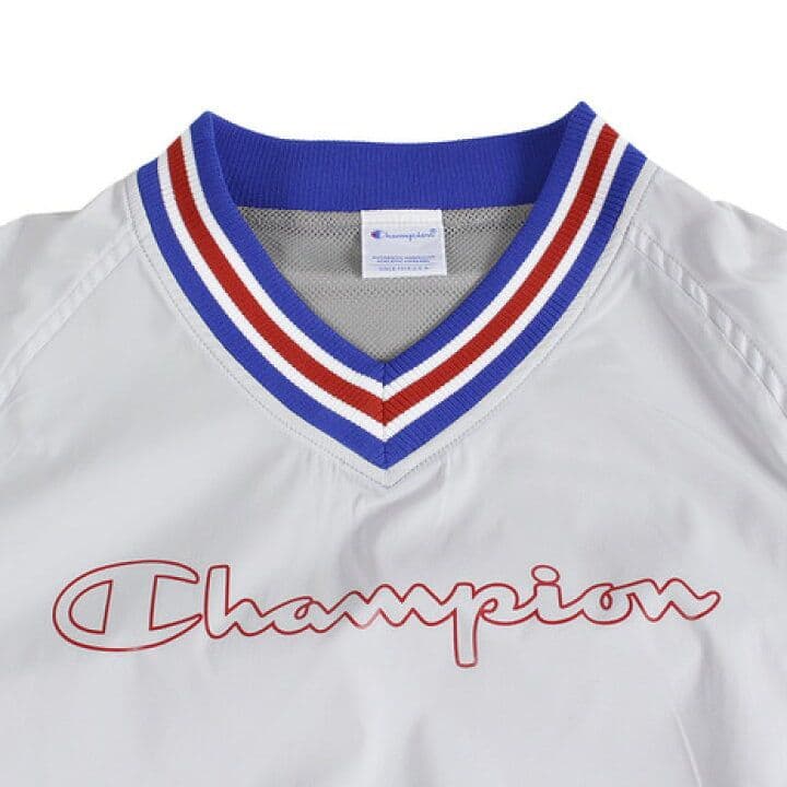 新品 M Champion golf USA ジャケット プロ着用モデル グレー
