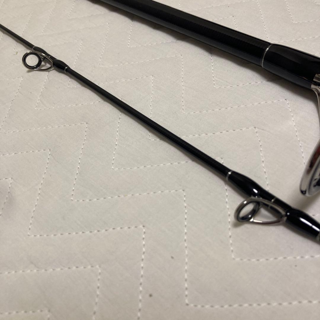 ヤマガブランクス　ブルースナイパー　97MMH 新品未使用