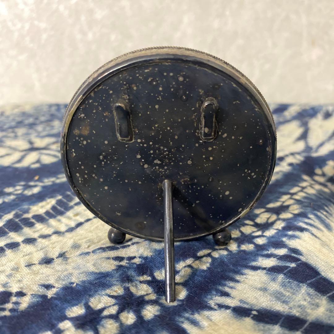 芝山　螺鈿　蒔絵　里帰り品　silver シルバー