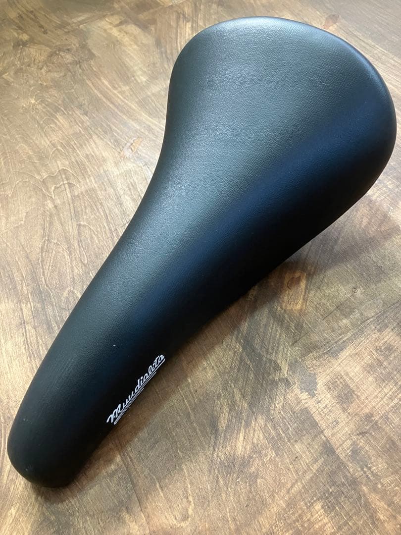 SELLE ITALIA MUNDIALITAサドル ブラック　AA2