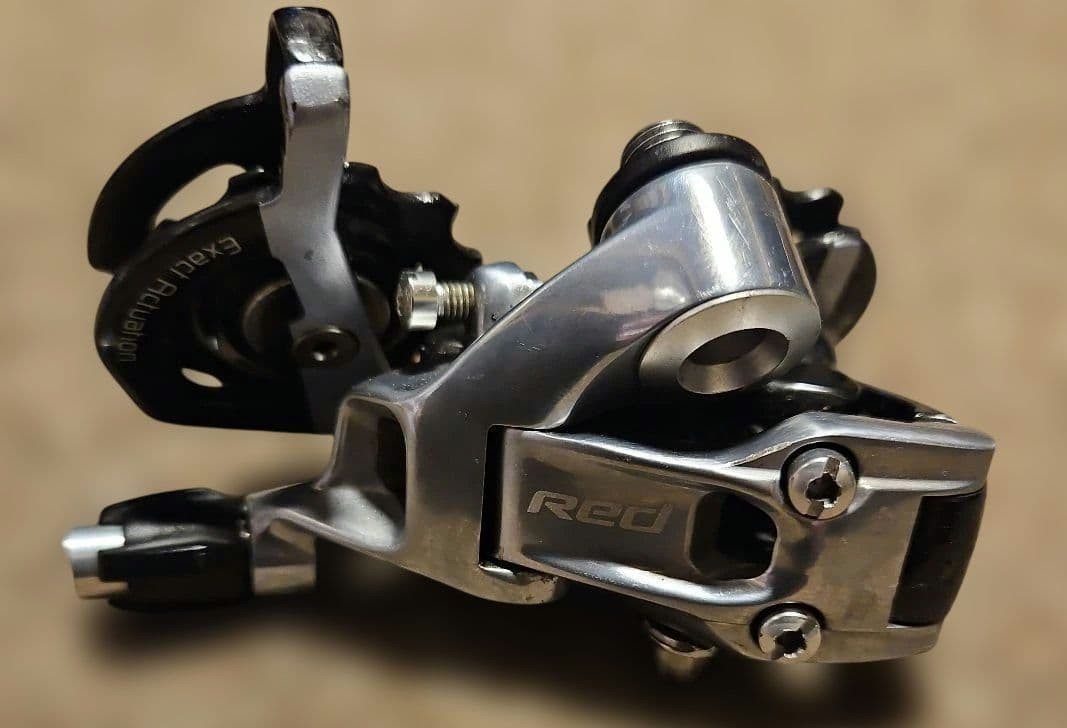 SRAM RED 10S グループセット