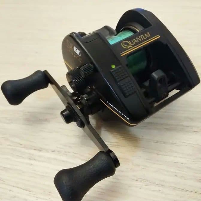 ゼブコ クァンタム QD1610 バンタム マグナムライト