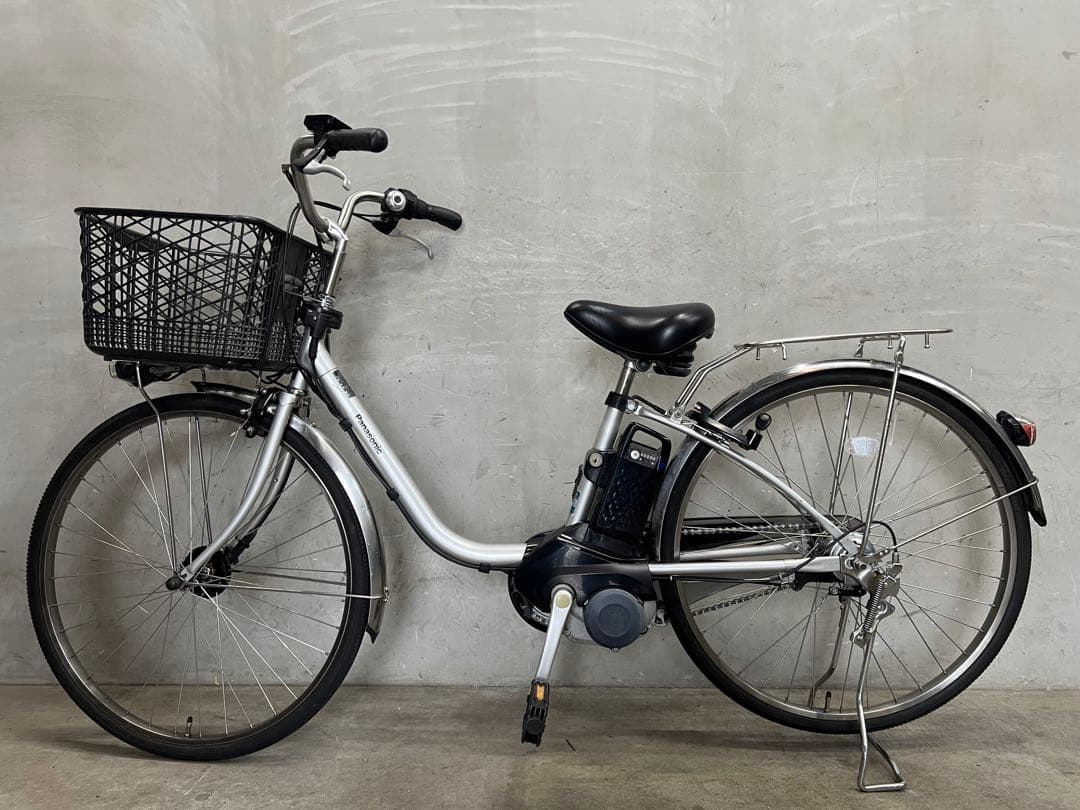 GWセール❗️電動自転車Panasonic パナソニック　ビビデラックス
