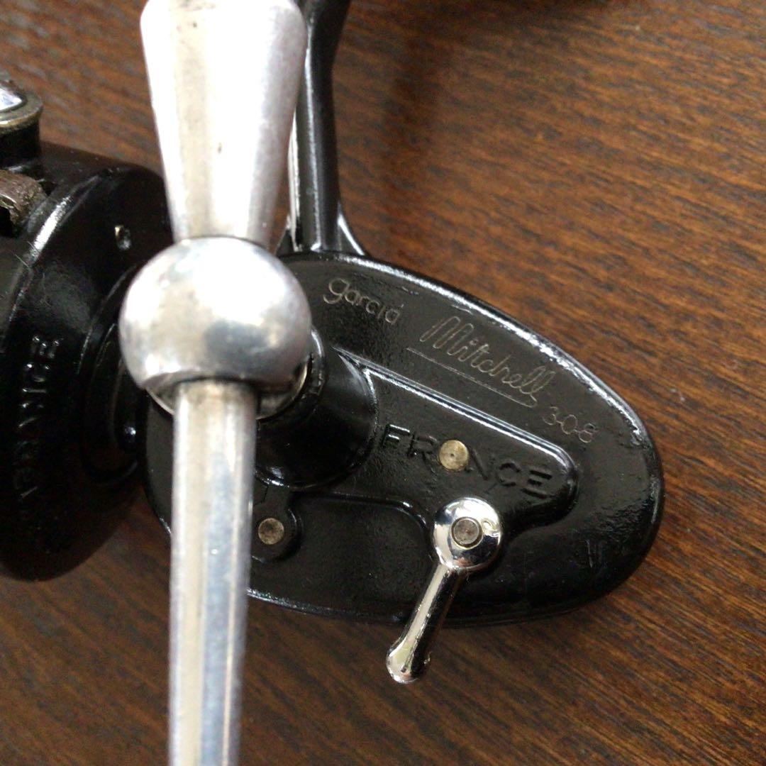 ◆ MITCHELL ミッチェル　308 スピニングリール　フランス製　◆