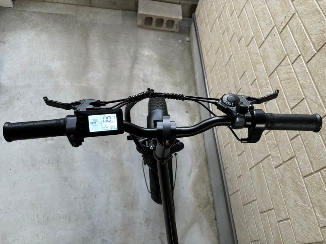 電動アシスト自転車　48v30ah super73系