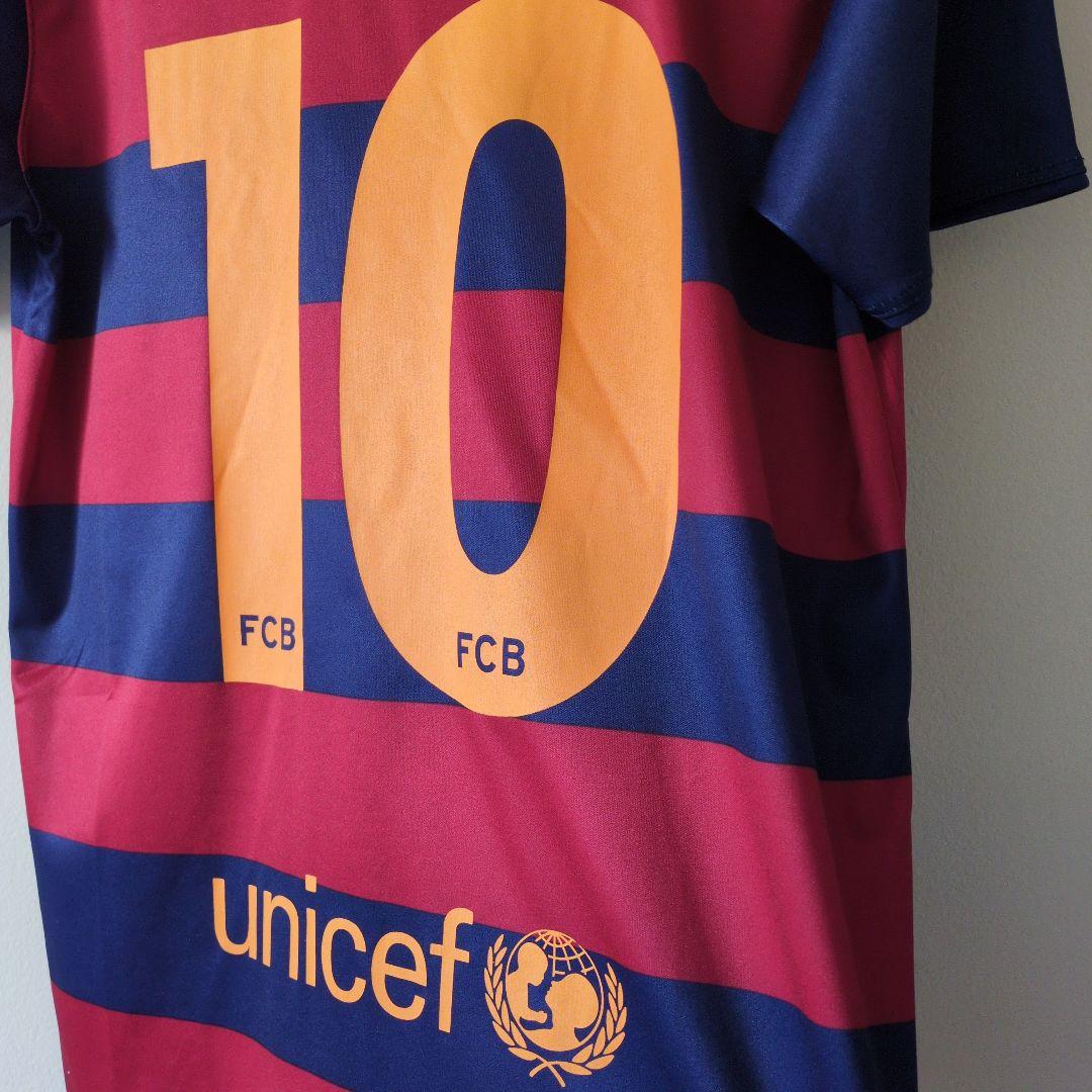 FCバルセロナ メッシ 10番 ユニフォーム