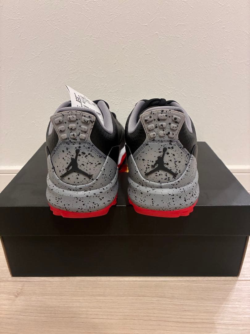 【新品・未使用】ジョーダン ゴルフシューズJORDAN ADG3