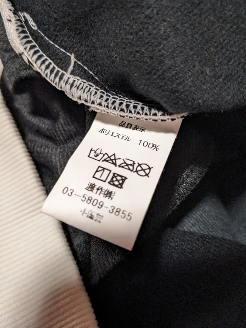 VESP STAR CRUE ホワイト スウェット M