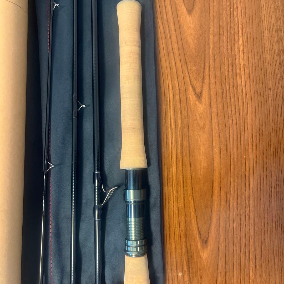 YAMAGABLANKS YMG ENNE 08 フライロッド 8'11\"