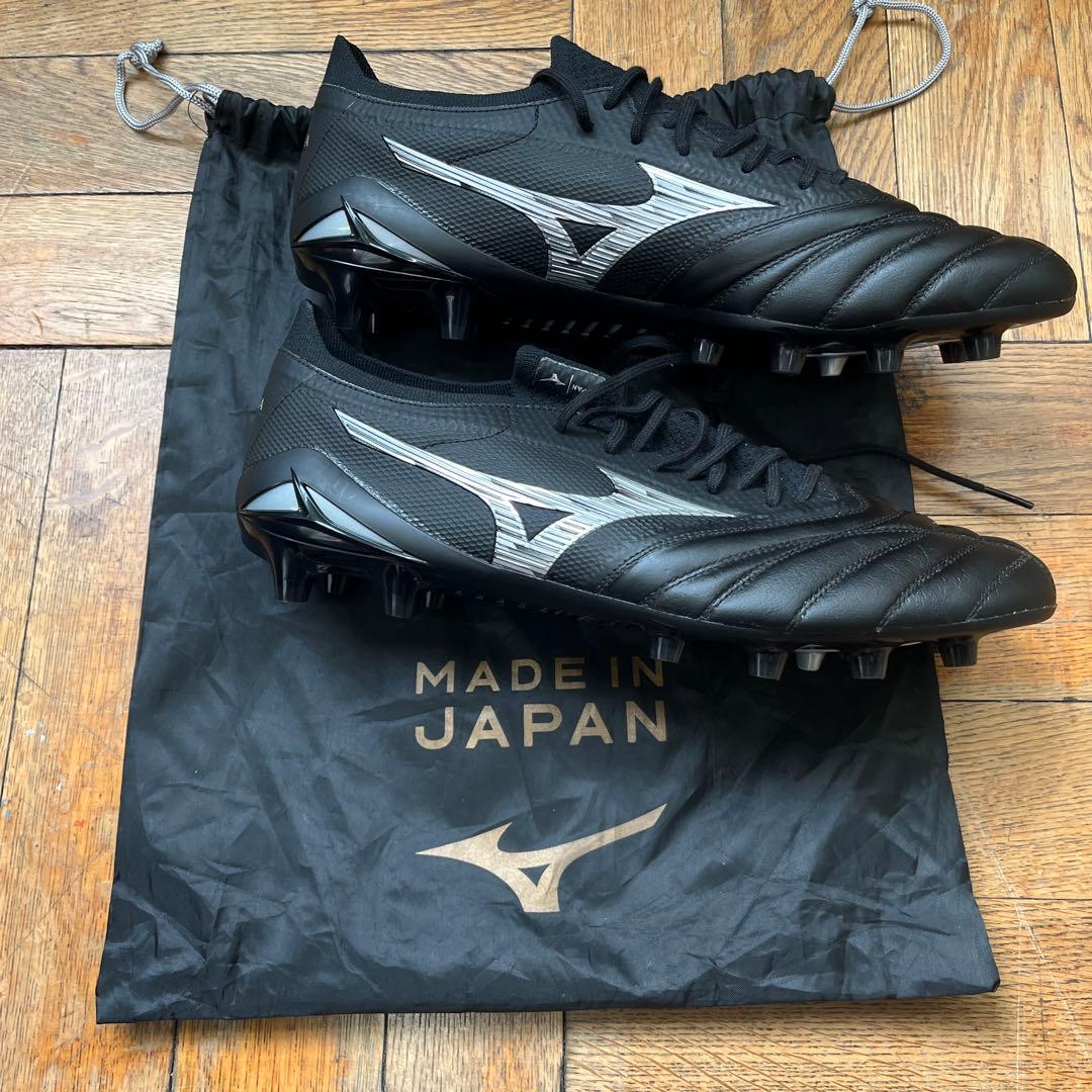 Mizuno モレリアneo4β ブラック　29.5センチ