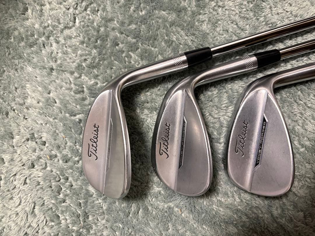 今週限定値下げボーケイフォージド2023 48F 52M 58K