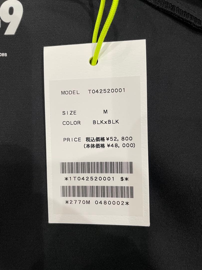 TFW49 MULTI PURPOSE BLOUSON ブラック サイズM