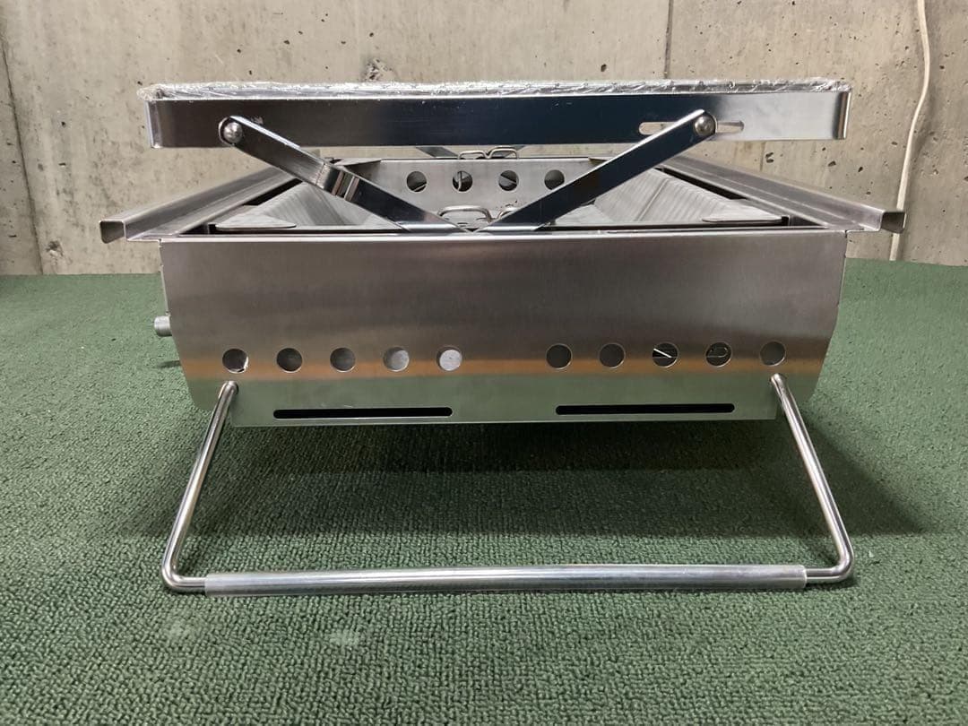 タニ 　リフトアップ BBQ BOX スノーピーク  peak