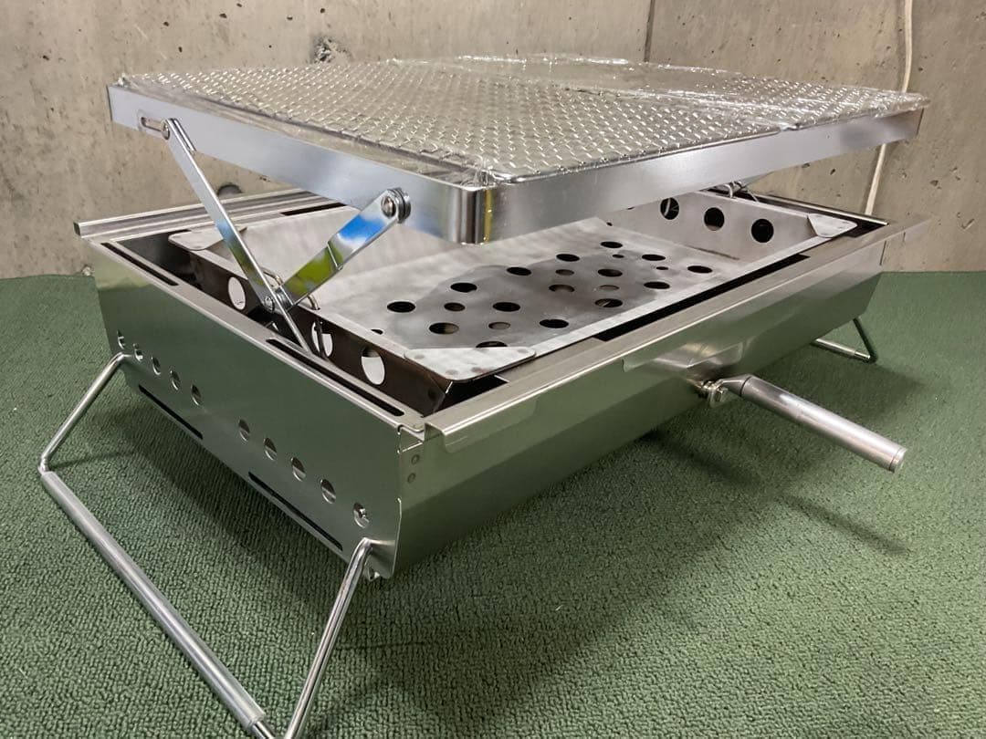 タニ 　リフトアップ BBQ BOX スノーピーク  peak