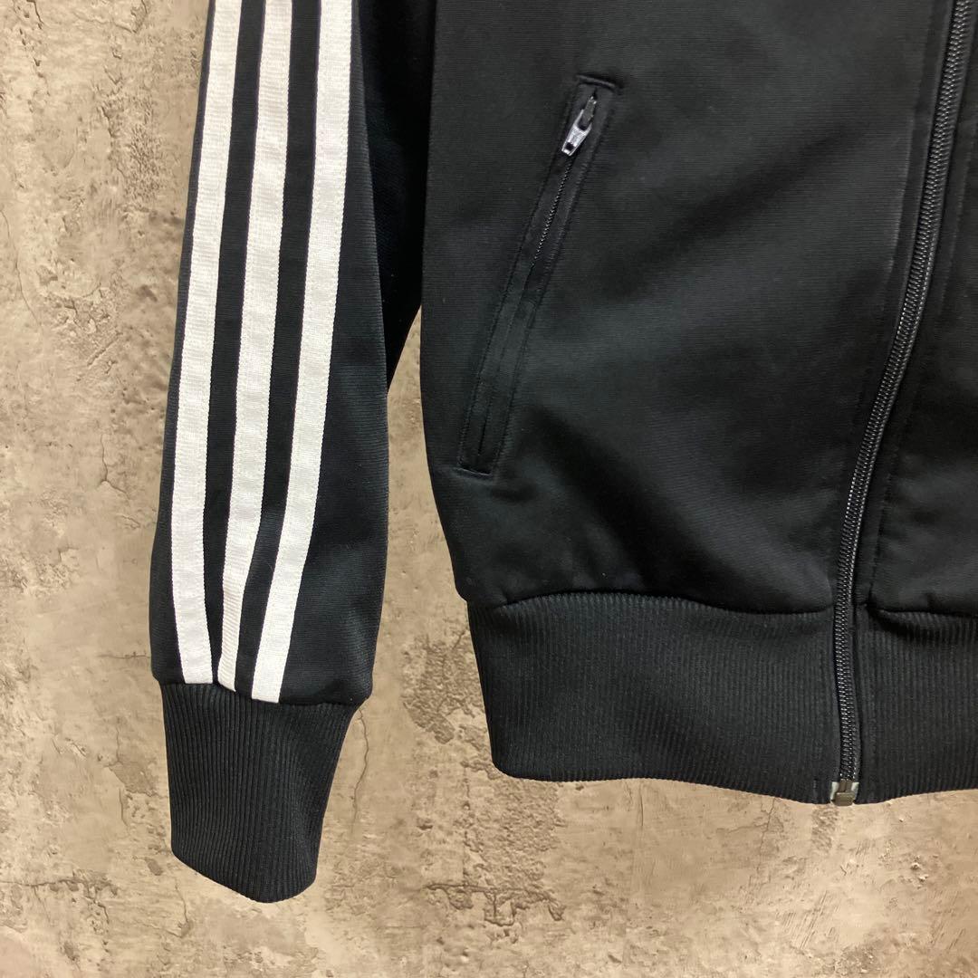 希少バックレース柄　アディダス　オリジナル　トラックジャージ　　S