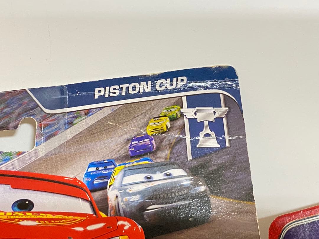 ディズニー　カーズ　ブリンプ　Cars Lightyear Blimp セット